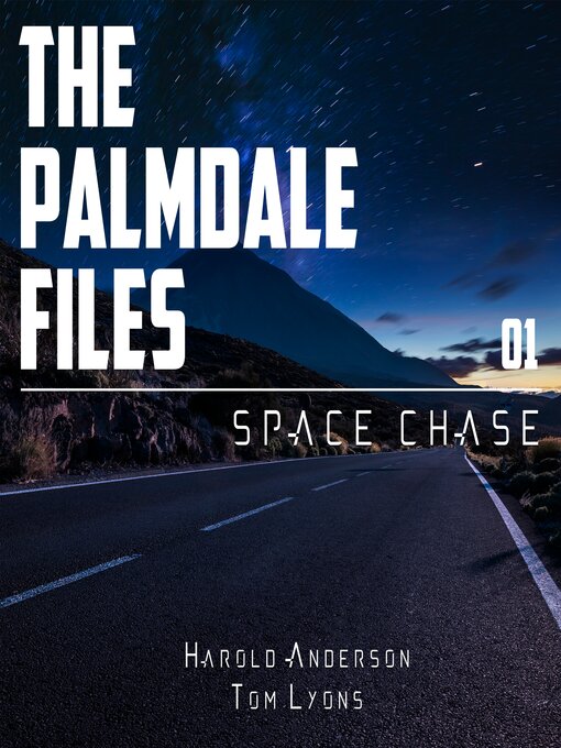 Title details for Space Chase by Harold Anderson - Wait list